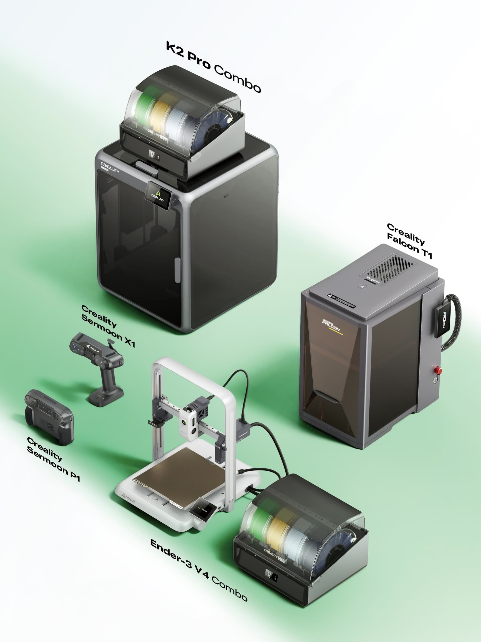 Next-Generation 3D Printing