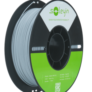 Soleyin PLA Matte 1KG Grey