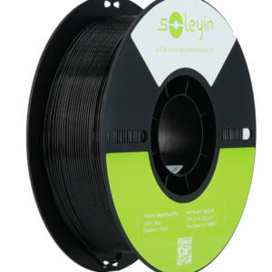 Soleyin PETG 1KG Black